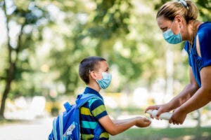 Children love outdoor classrooms ... and so do teachers