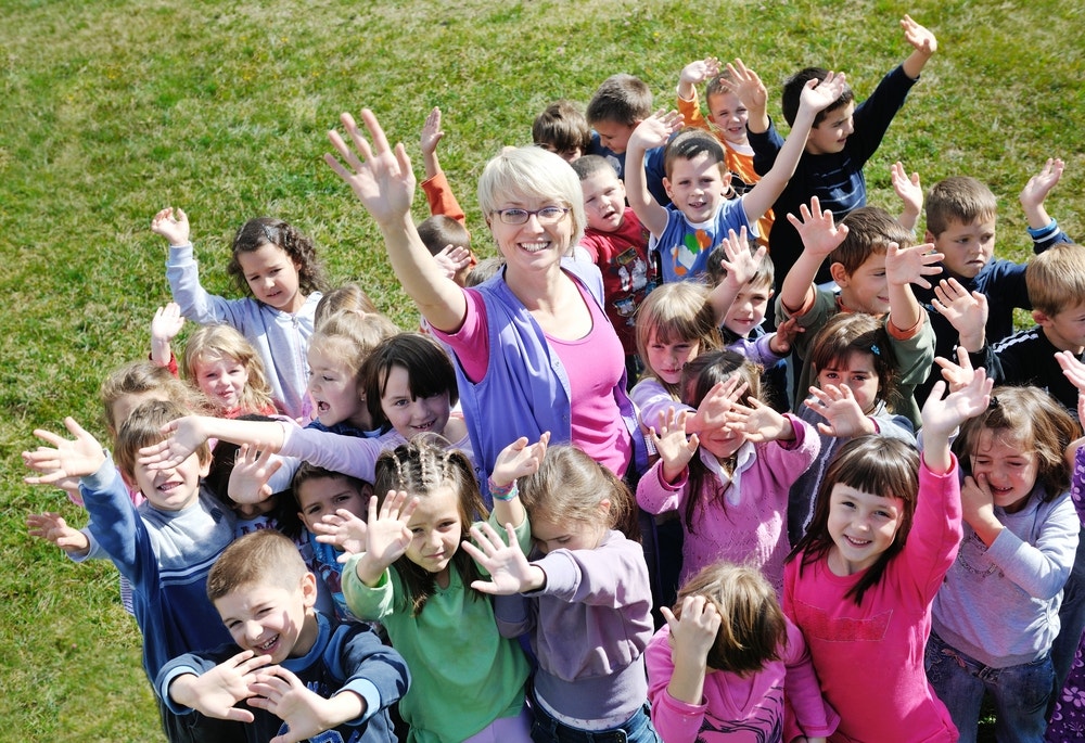 Children and teachers alike will appreciate your outdoor classroom ideas