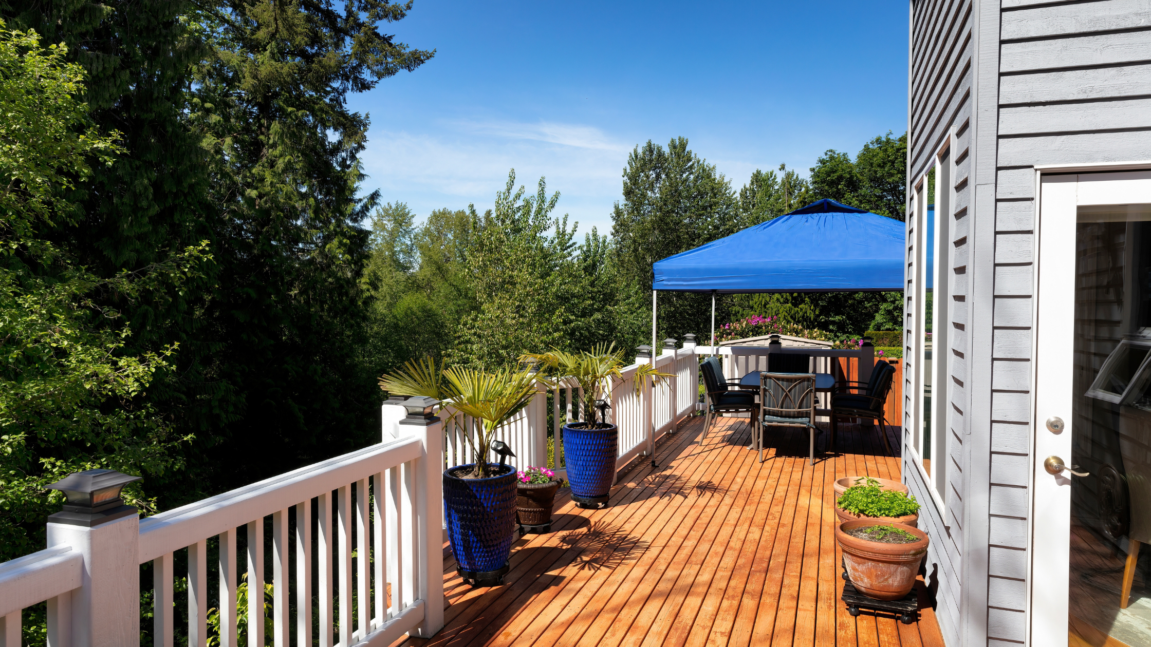 How to Prep Your Outdoor Deck for Summer Parties