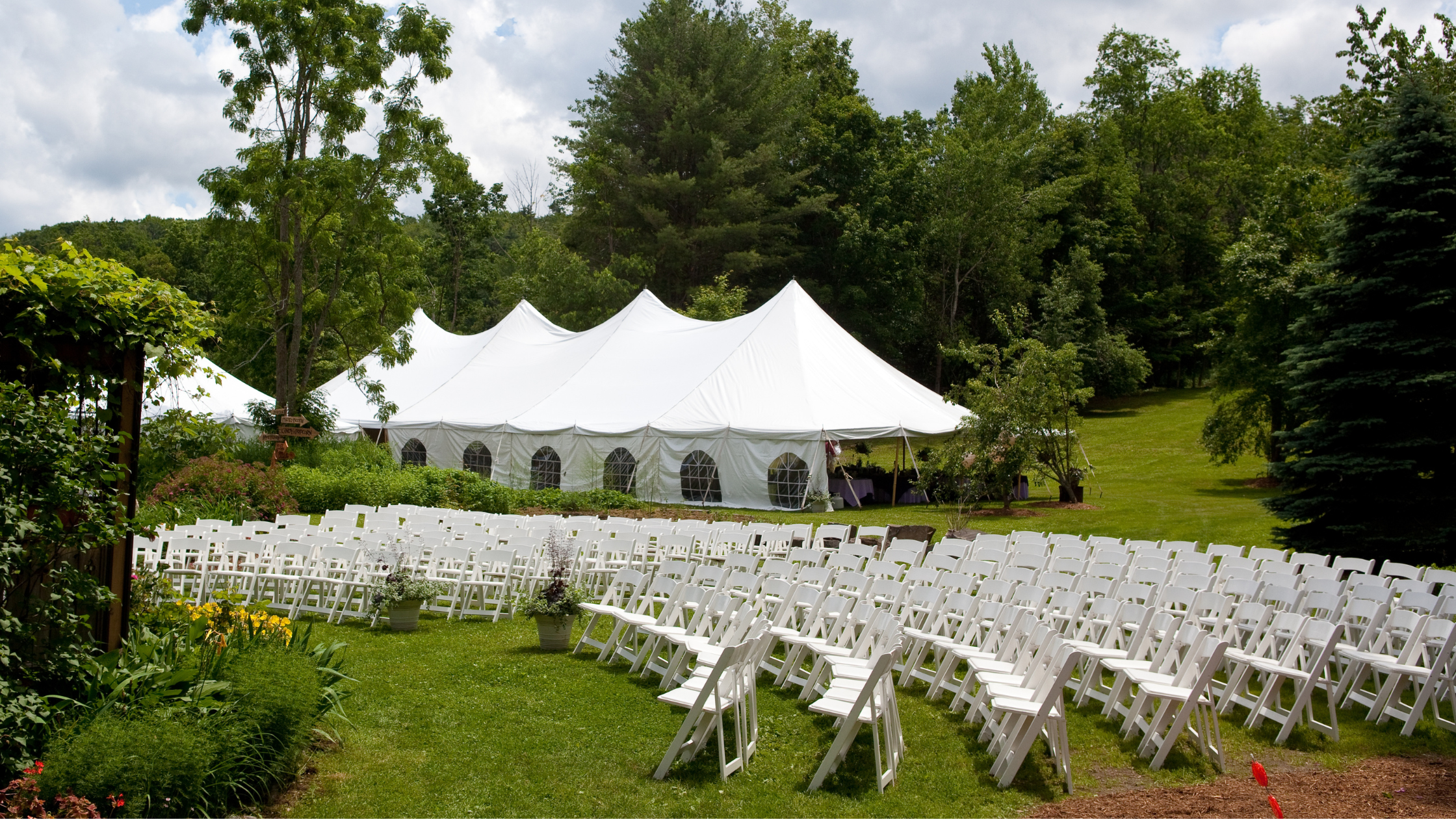 Party Tent Accessories: Must-Haves for a Seamless and Successful Event