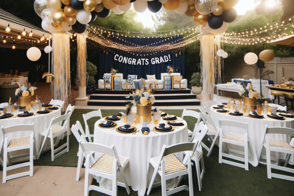 Graduation Party Planning 101: Steps to Host a Memorable Celebration