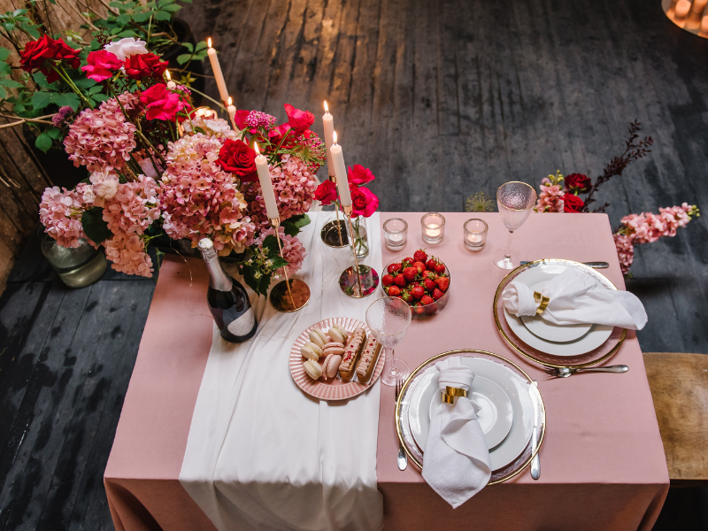 How to Plan the Perfect Valentine’s Day Celebration