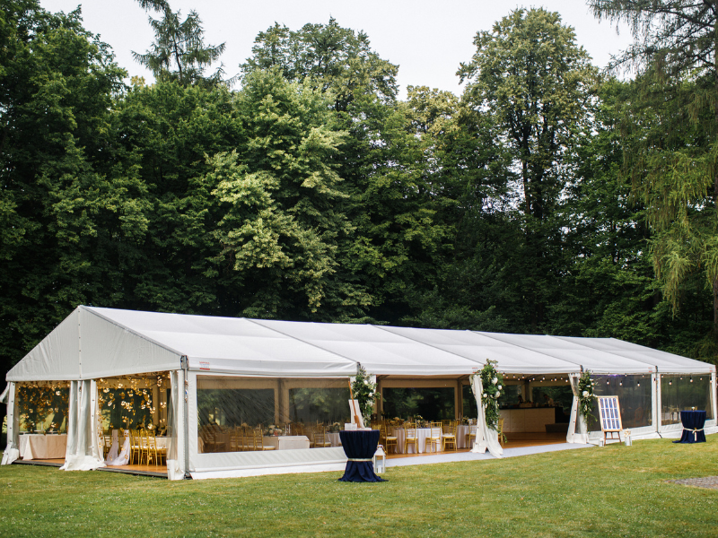 How to Prepare for Spring Showers: Weather-Proofing Your Outdoor Event