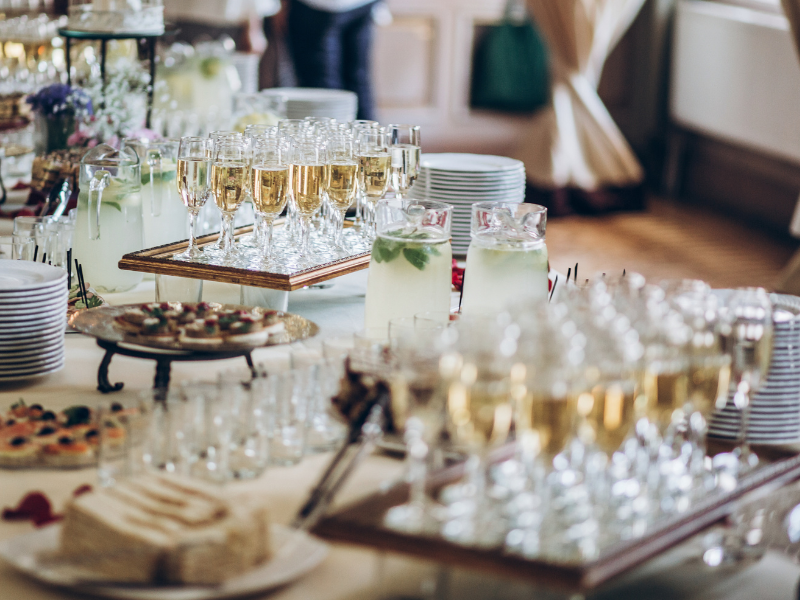 How to Host a Christmas Cocktail Party Your Guests Will Never Forget