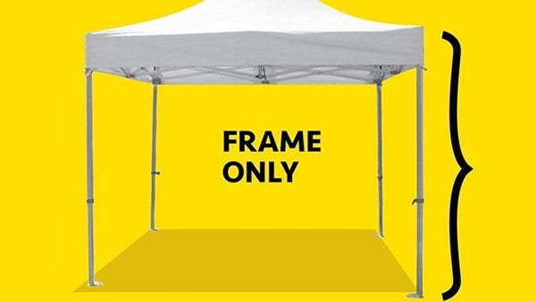 Speedy Pop Up Tent Frames