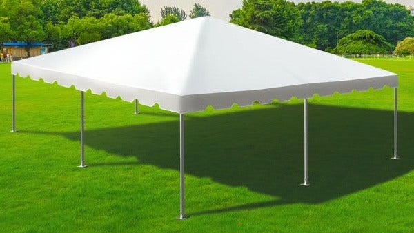 Single Tube One Piece West Coast Frame Tents