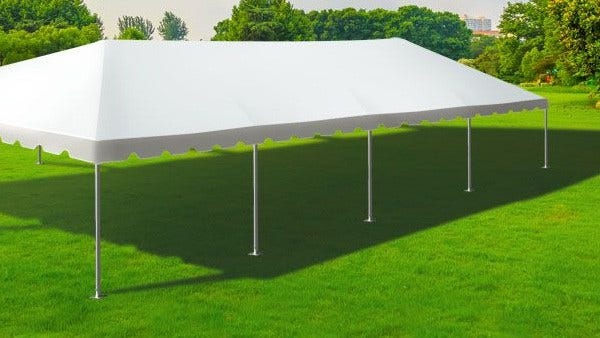 Twin Tube Sectional West Coast Frame Tents