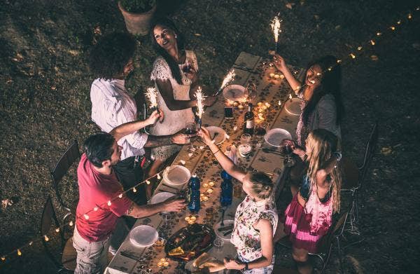 The Top Five Things for an Outdoor Party in 2022